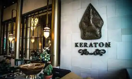 Started Keraton Restaurant